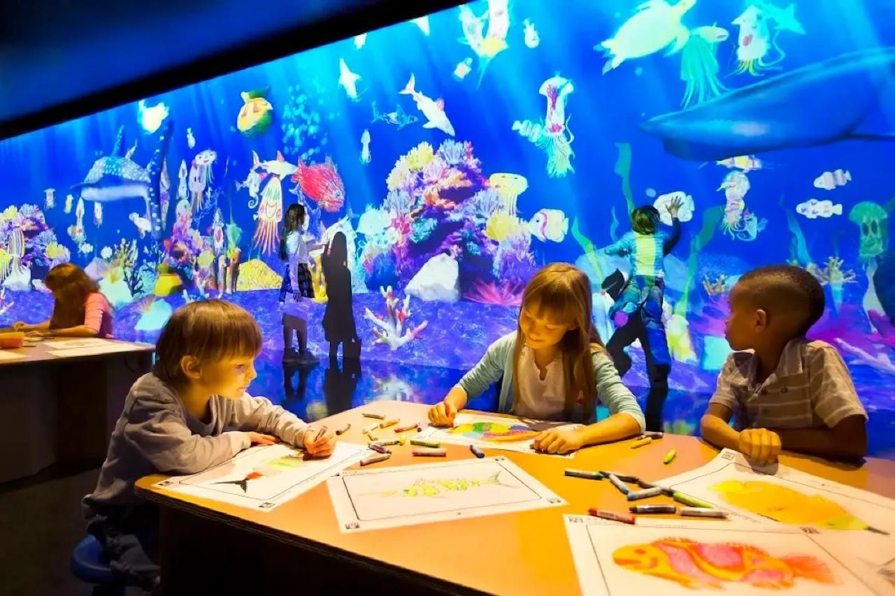 Macau: „Venedig“ 3D-Licht- und Schattenwelt Eintrittskarte
