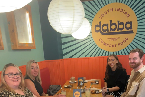 Visite guidée de Chester avec repas et boissons