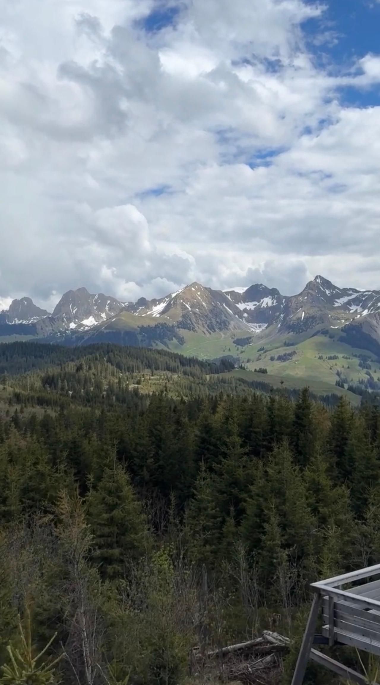 Gantrisch Dark Sky: Sternenbeobachtung & Nachtwanderung in Bern