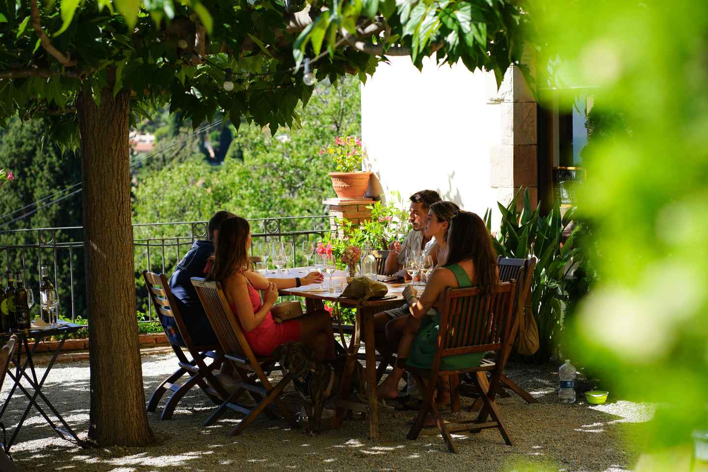 巴塞罗那出发：帆船与品酒之旅