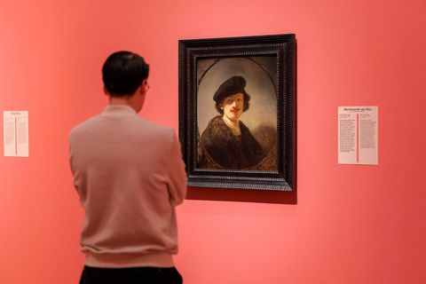 Amsterdam: Bilet wstępu do muzeum H&#039;ART