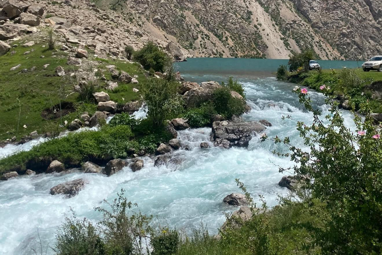 Tajikistan:All-Inclusive Seven Lakes Day Tour from Samarkand Private High Comfort tour