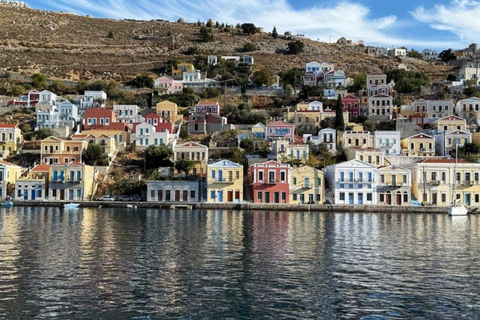 Transfer to Symi | Pickup Included