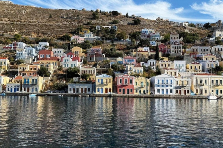 Transfer to Symi | Pickup Included