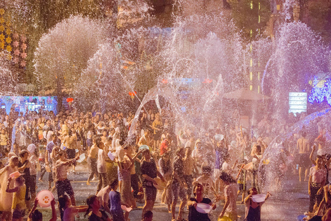 Hangzhou Songcheng: Eternal Romance of the Song Dynasty Show