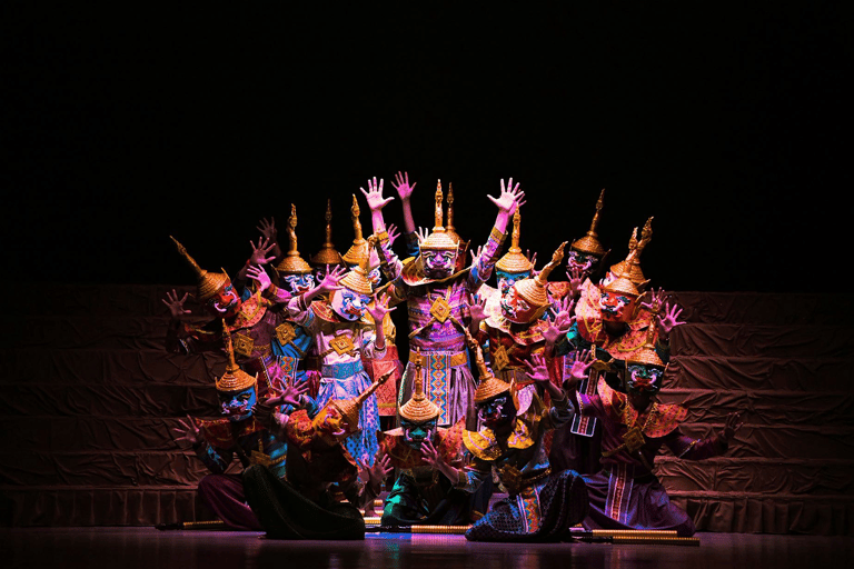 Luang Prabang：Buddha&#039;s Light Stage Show TicketVIP Zone