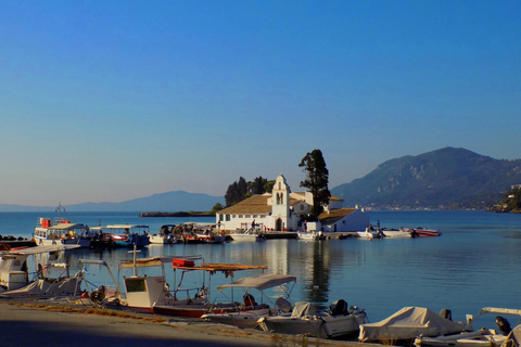 Corfu: Grand Island Tour with Guide