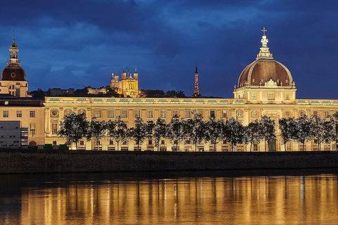 Lyon: Private Jewish Heritage and WWII Stories Walking Tour