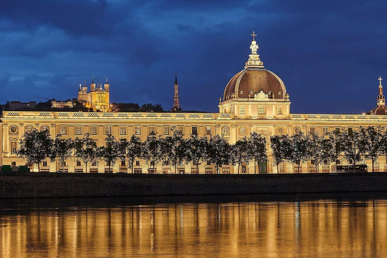 Lyon: Private Jewish Heritage and WWII Stories Walking Tour