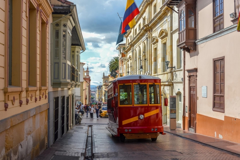 Kolumbijskie wprowadzenie: Bogota i Cartagena - 5-dniowa wycieczka