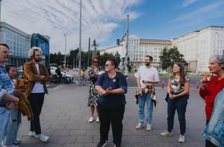 Berlin: Karl-Marx-Allee – Tour durch Leben und Architektur in der DDR