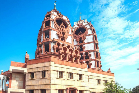 Nueva Delhi: tour espiritual