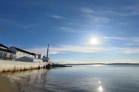 Islay & Campbeltown; 4Day Whisky Tour with 6 Distilleries