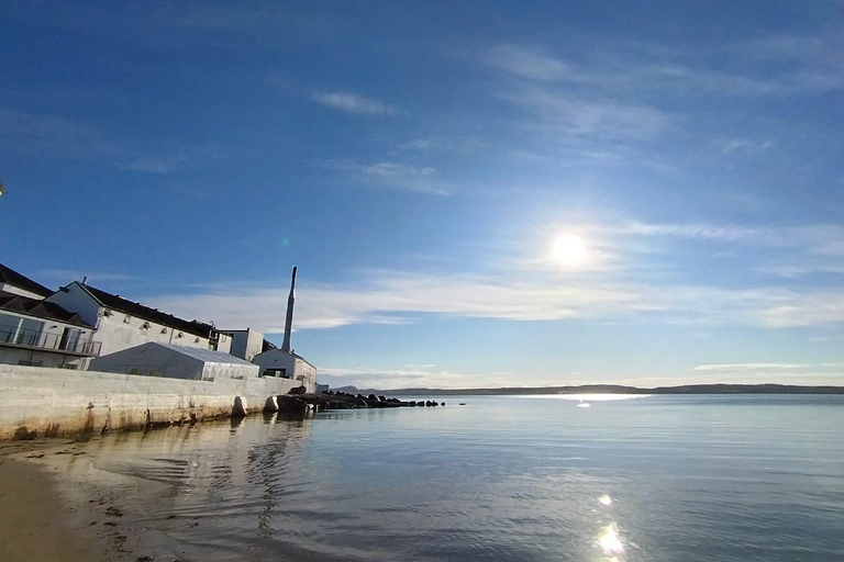 艾拉岛与坎贝尔镇；4日威士忌之旅，探访6家蒸馏厂