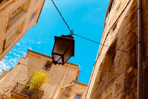 Montpellier: Guided E-Bike Tour of the City Center