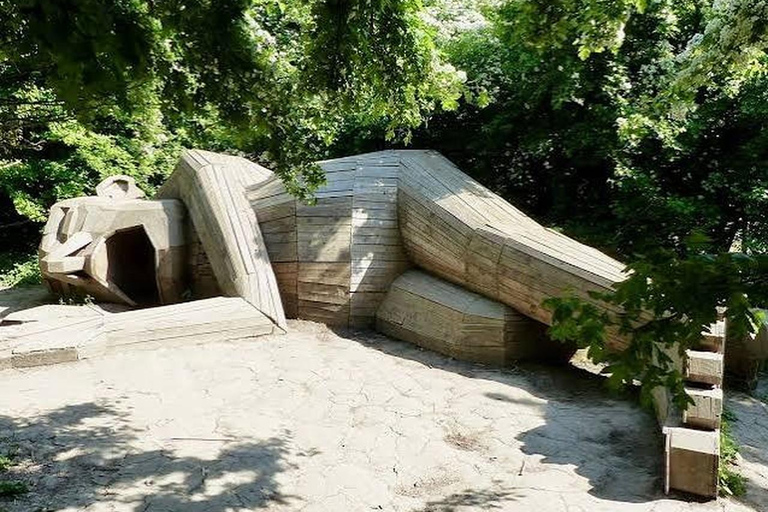 Copenhagen Private Six Forgotten Giant Trolls Tour