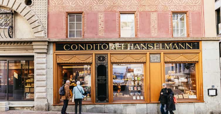 From Milan: St. Moritz and Bernina Express Tour photo 7