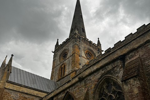 Promenade historique dans Stratford-upon-Avon - Tustin's Tours