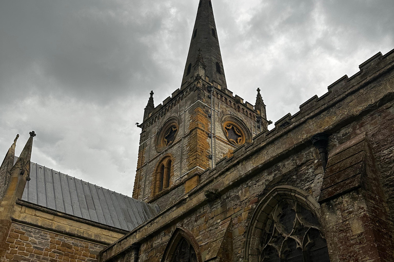 Promenade historique dans Stratford-upon-Avon - Tustin's Tours