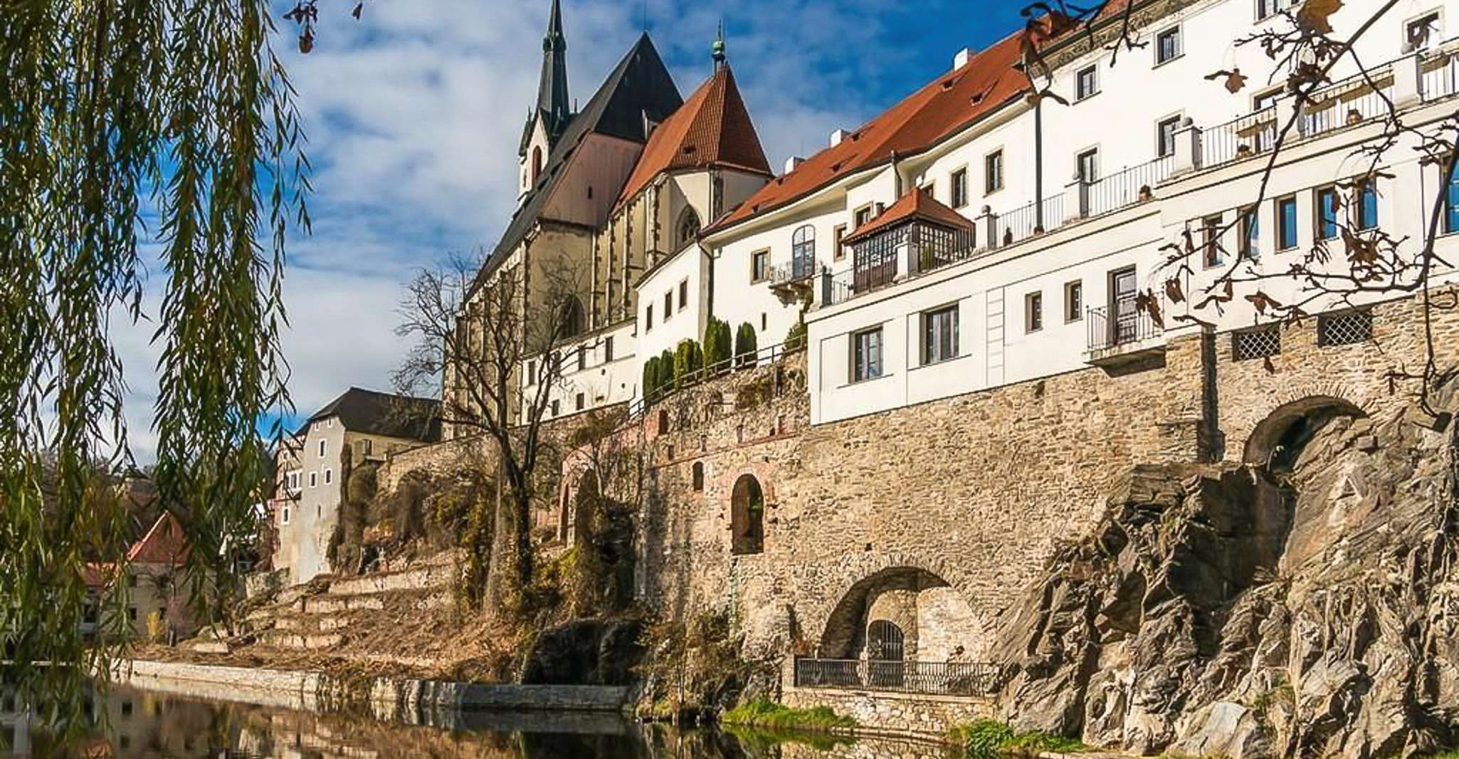 From Prague, All Inclusive Trip to Český Krumlov - Housity