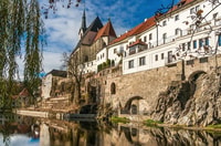 From Prague, All Inclusive Trip to Český Krumlov - Housity