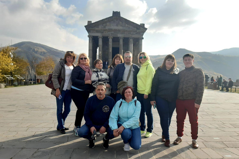 The Heart of Armenia: A 3-Day Cultural Tour