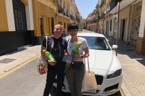 Seville: Cordoba Private & Fully Customizable Day Tour