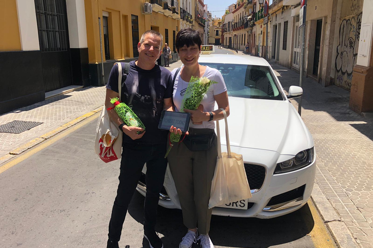 Seville: Cordoba Private & Fully Customizable Day Tour