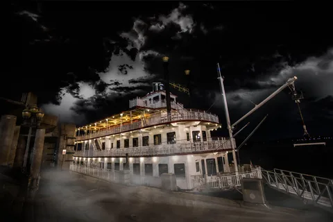 Louisville: Derby City Haunted Walking Tour