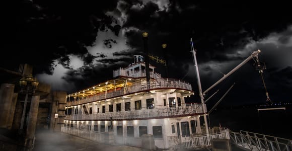 Spitze, Wahnsinn und Verlust: Geistertouren in Louisville