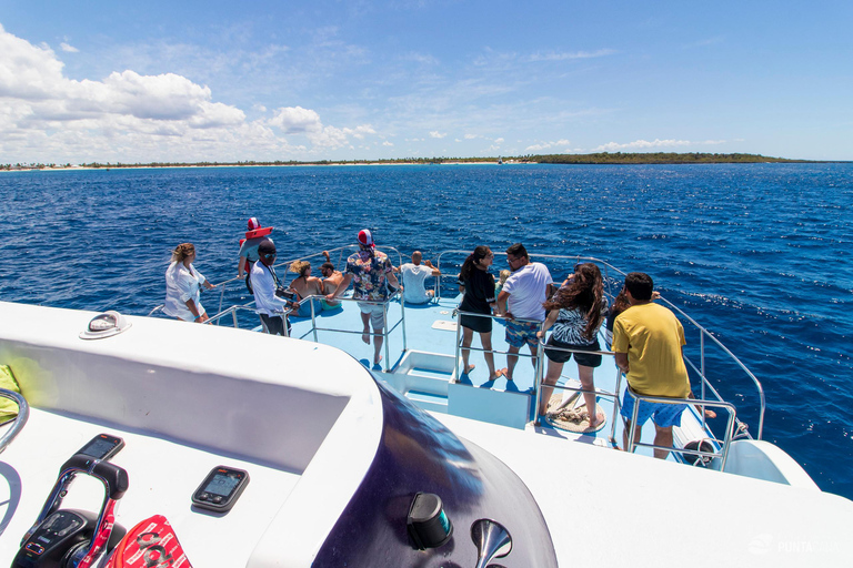 Excursión a la Isla Catalina: Barco, estancia en la playa, comida y bebidas gratis