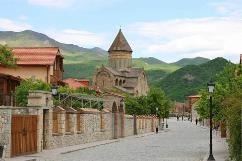 Tbilisi: Mtskheta, Jvari & the Historic Didgori Battlefield