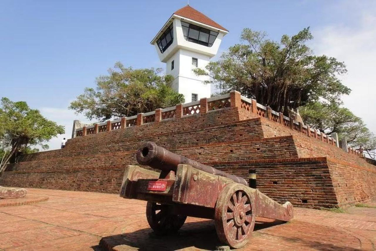 كاوهسيونغ: جولة ثقافية في جنوب تايوان لمدة 4 أيامKaohsiung: 4-Day Southern Taiwan Cultural Tour