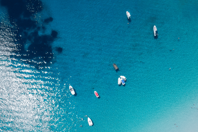 Volledige dag Athos &amp; Ammouliani cruise vanuit Thessaloniki!