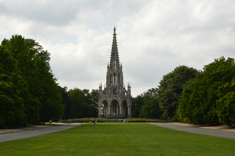 Royal and Monumental Brussels: 3-Hour Private Sightseeing Tour