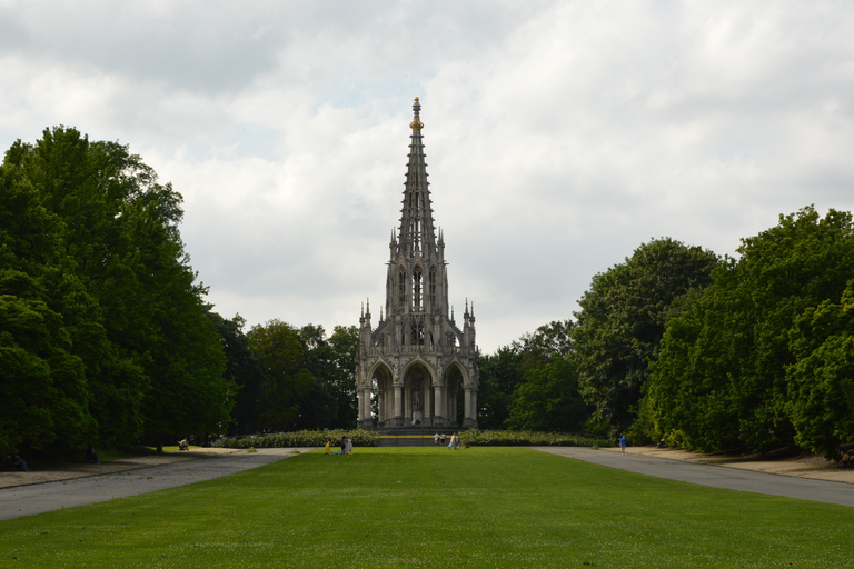 Royal and Monumental Brussels: 3-Hour Private Sightseeing Tour