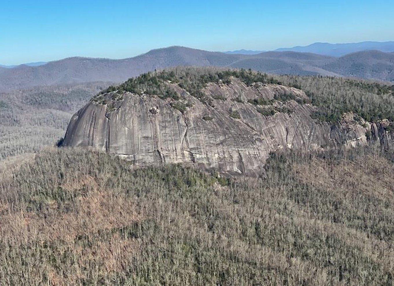 Asheville: Naturskønne helikopterture