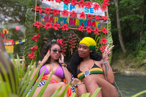 Ocho Rios: Ultra 4Play ATV, jazda konna, rzeka Dunn&#039;s River