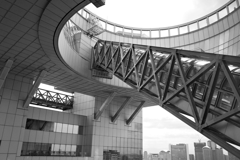 Osaka: City Highlights, Minoh Falls & Katsuoji Private Tour