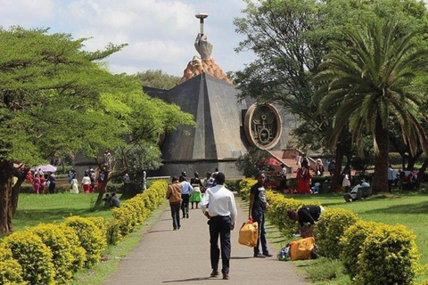 Nairobi Cultural and Historical Sites Tour