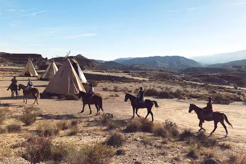 Tabernas: Fort Bravo Texas Hollywood Admission Ticket