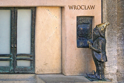 Wrocław: Old Town Highlights Private Walking Tour