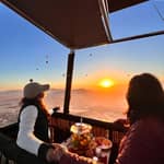 Marrakech: Volo in mongolfiera, colazione berbera e certificato