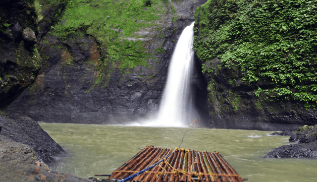 PAGSANJAN FALLS & SHOOTING THE RAPIDS (FROM MANILA)