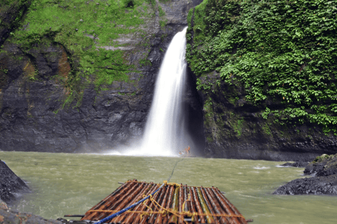 PAGSANJAN FALLS &amp; SHOOTING THE RAPIDS (Z MANILI)