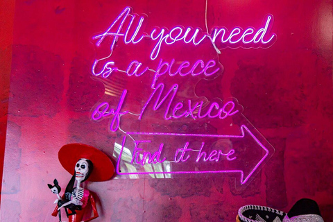 Cancun Guided Sightseeing, Shopping and Tasting Tour Cancun City Guided Sightseeing, Shopping and Tasting Tour