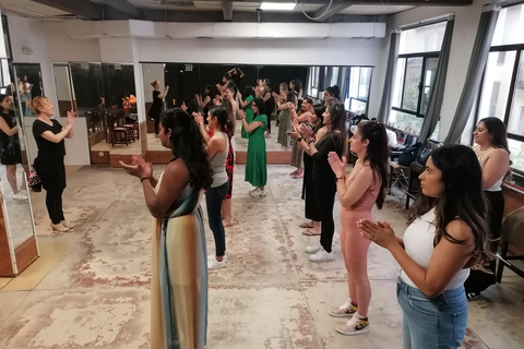 Latin Dance and Salsa Class in Córdoba Experience