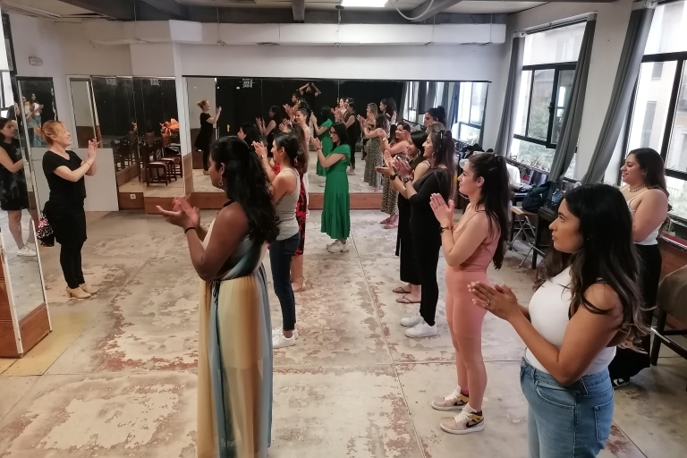 Latin Dance and Salsa Class in Córdoba Experience