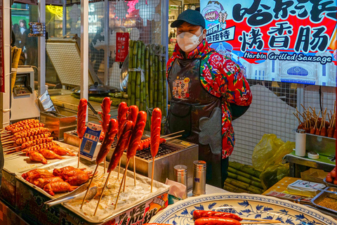 Shanghai After Dark Food Tour