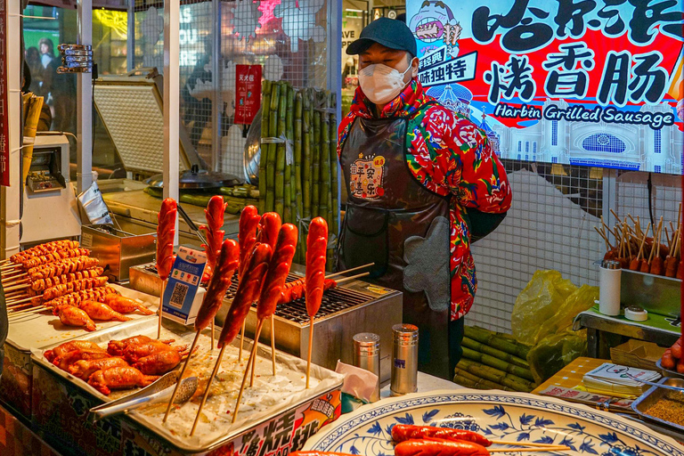 Shanghai After Dark Food Tour